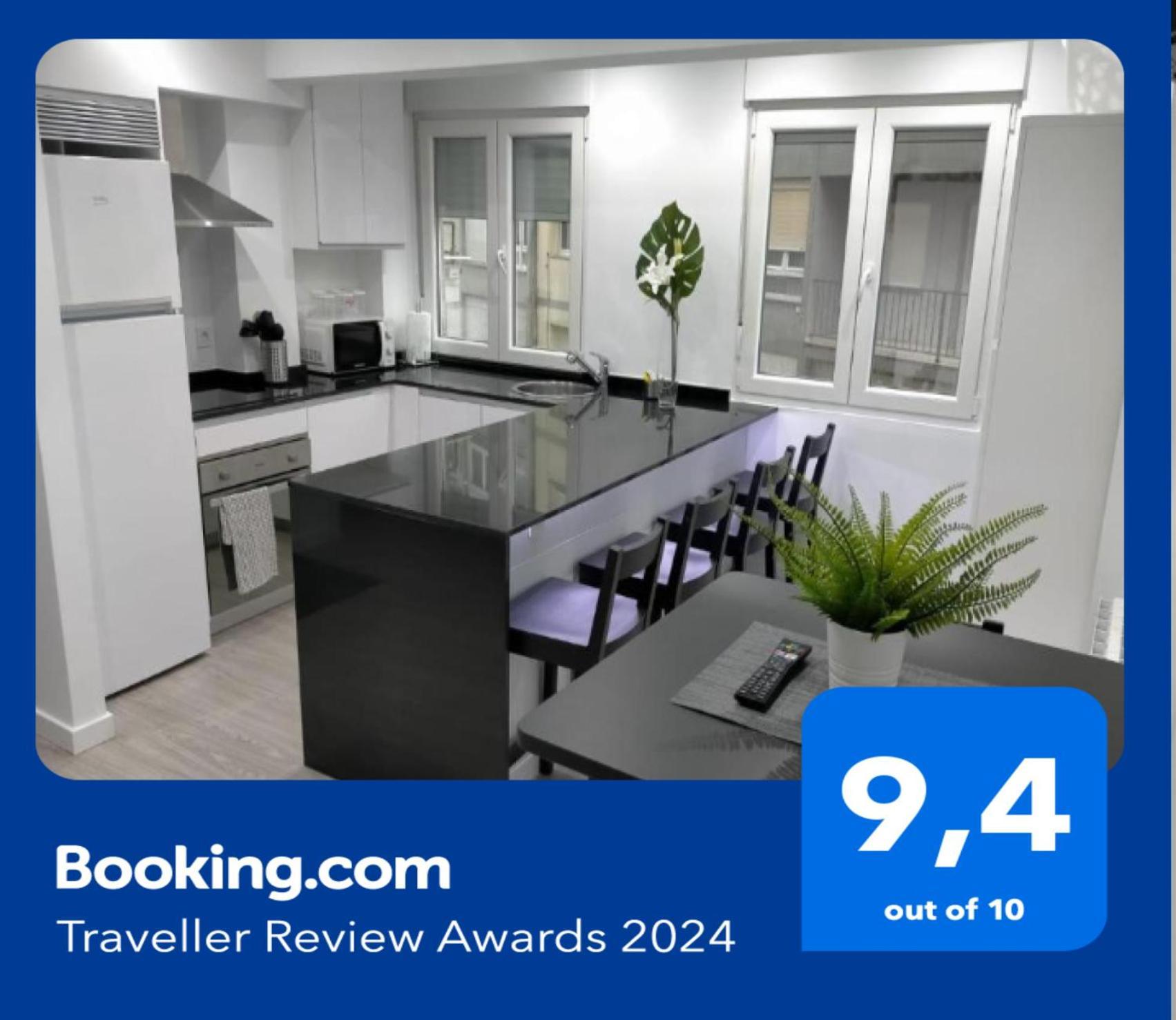 Davila Home Beach Santander Dış mekan fotoğraf