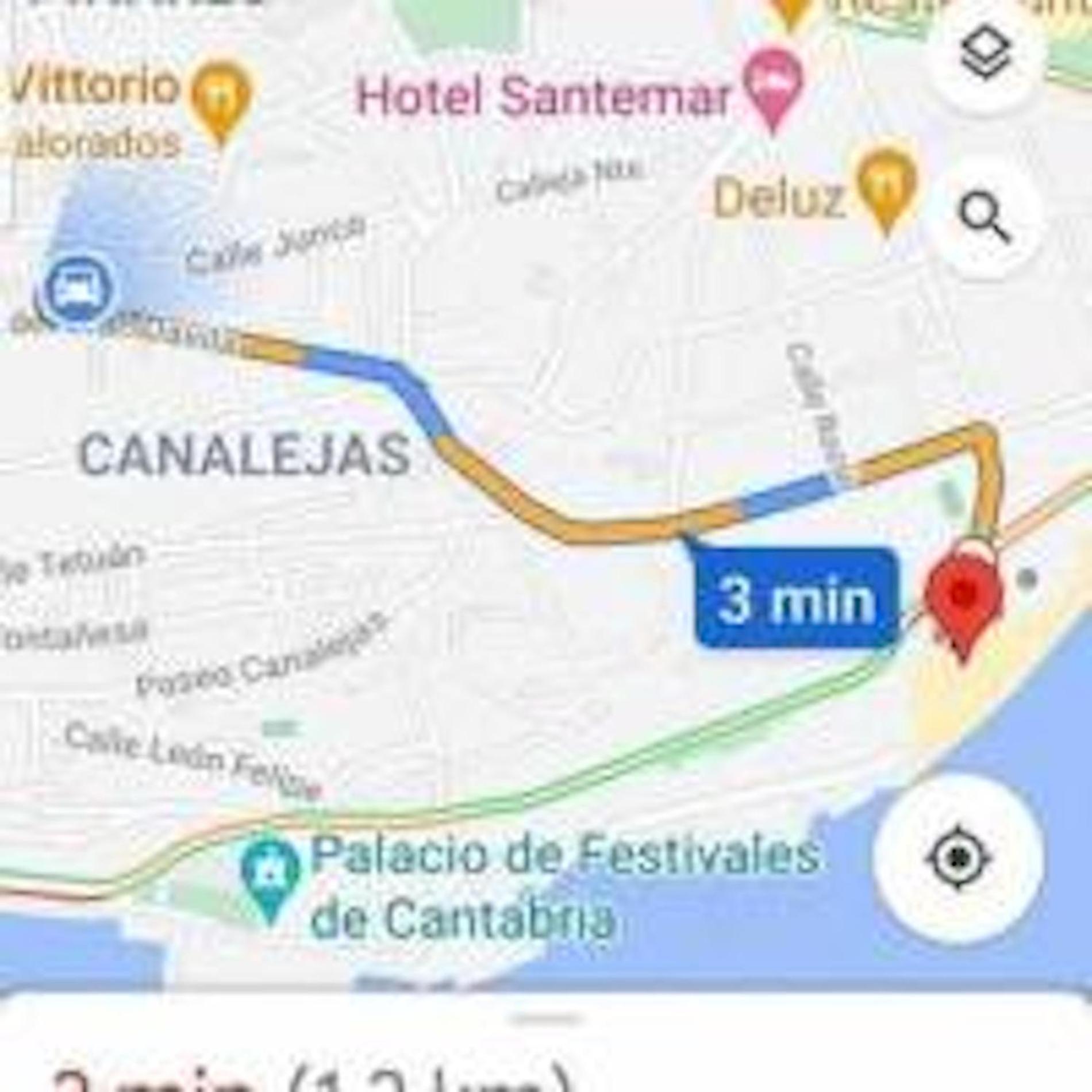 Davila Home Beach Santander Dış mekan fotoğraf
