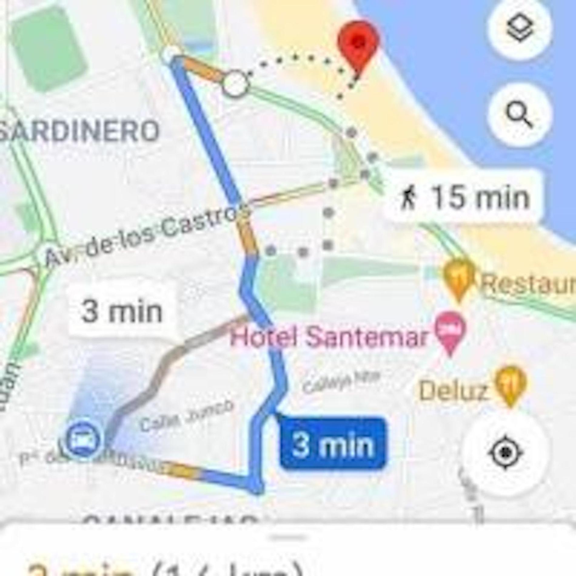 Davila Home Beach Santander Dış mekan fotoğraf
