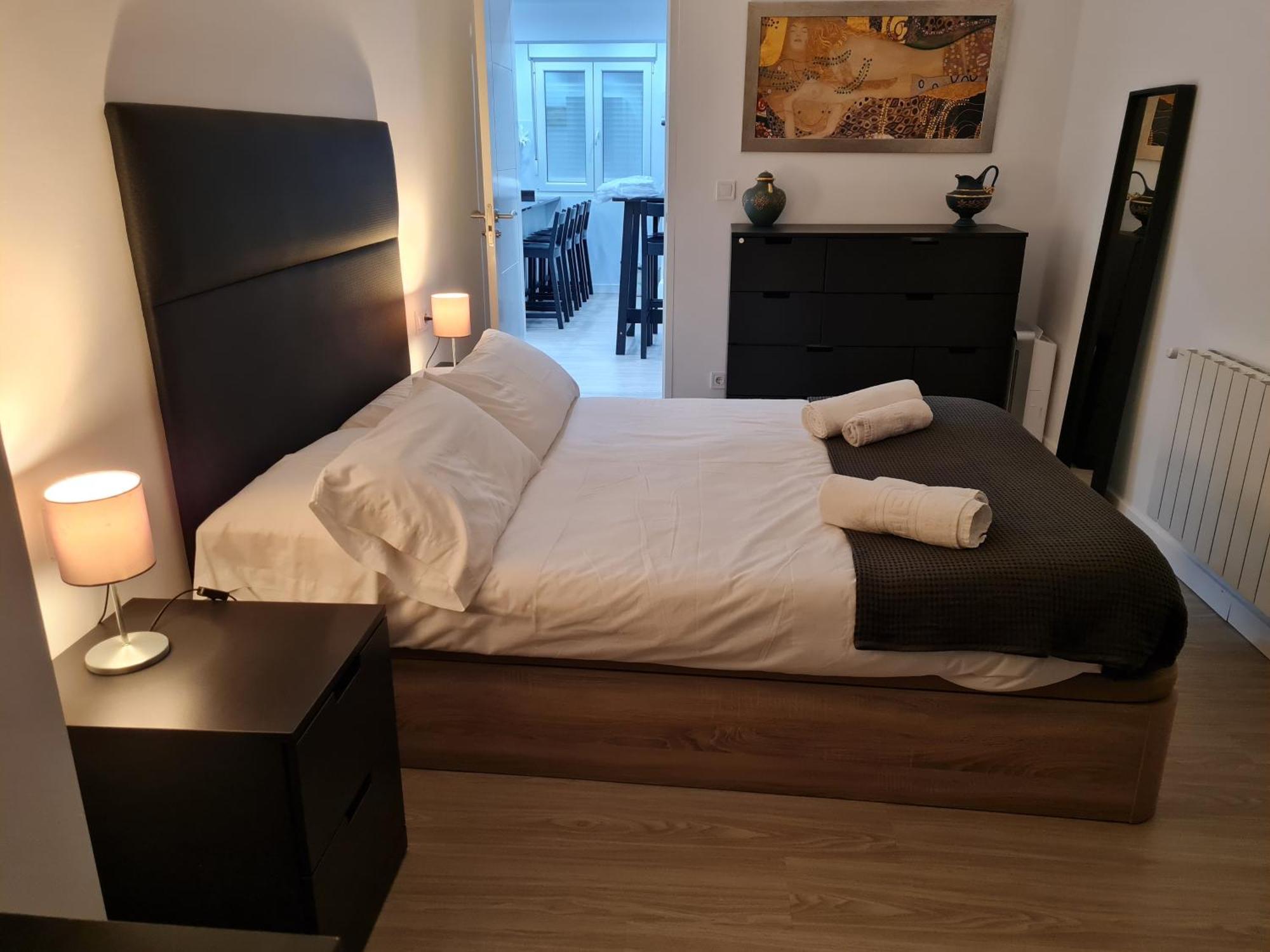 Davila Home Beach Santander Dış mekan fotoğraf