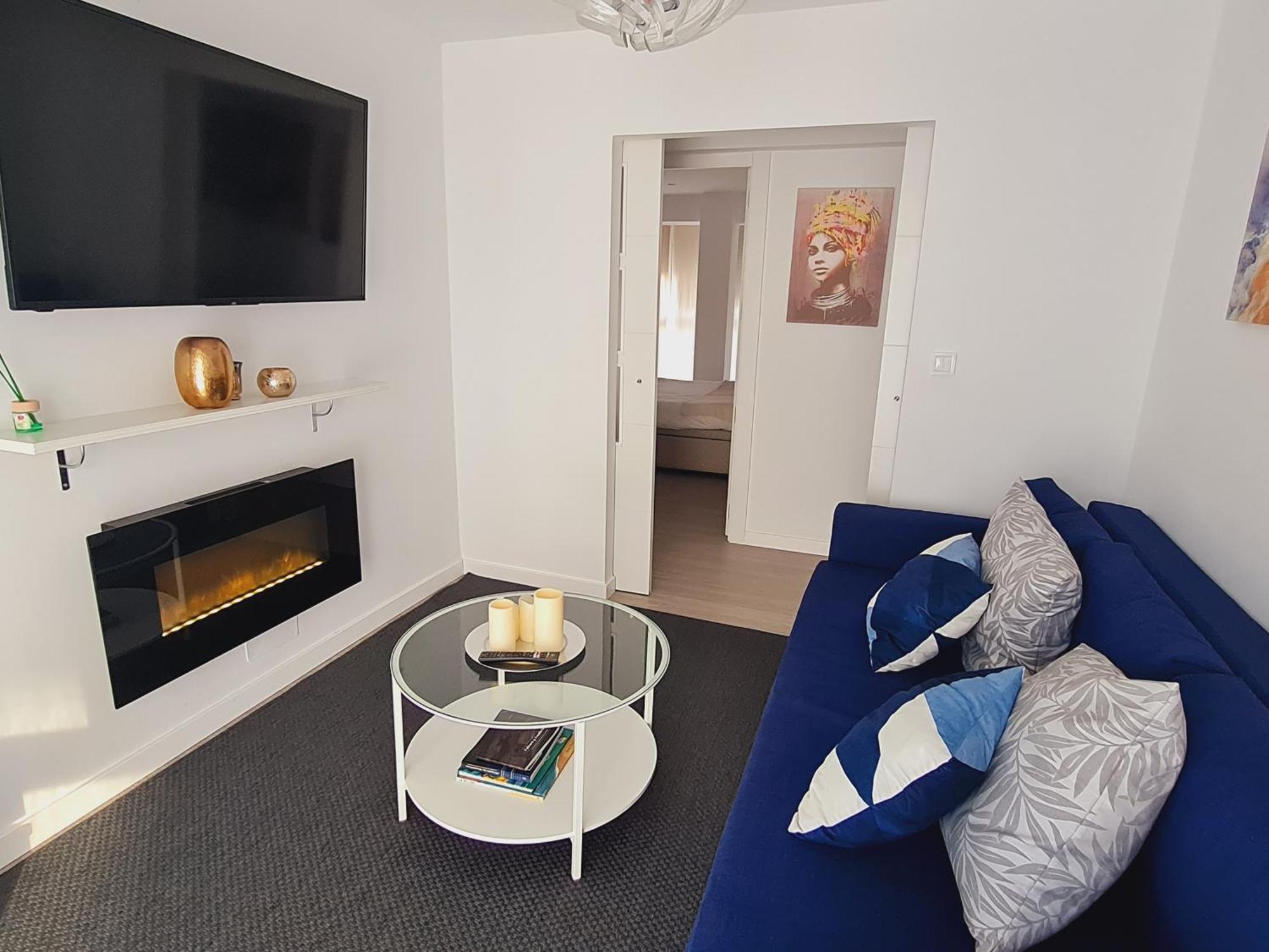 Davila Home Beach Santander Dış mekan fotoğraf