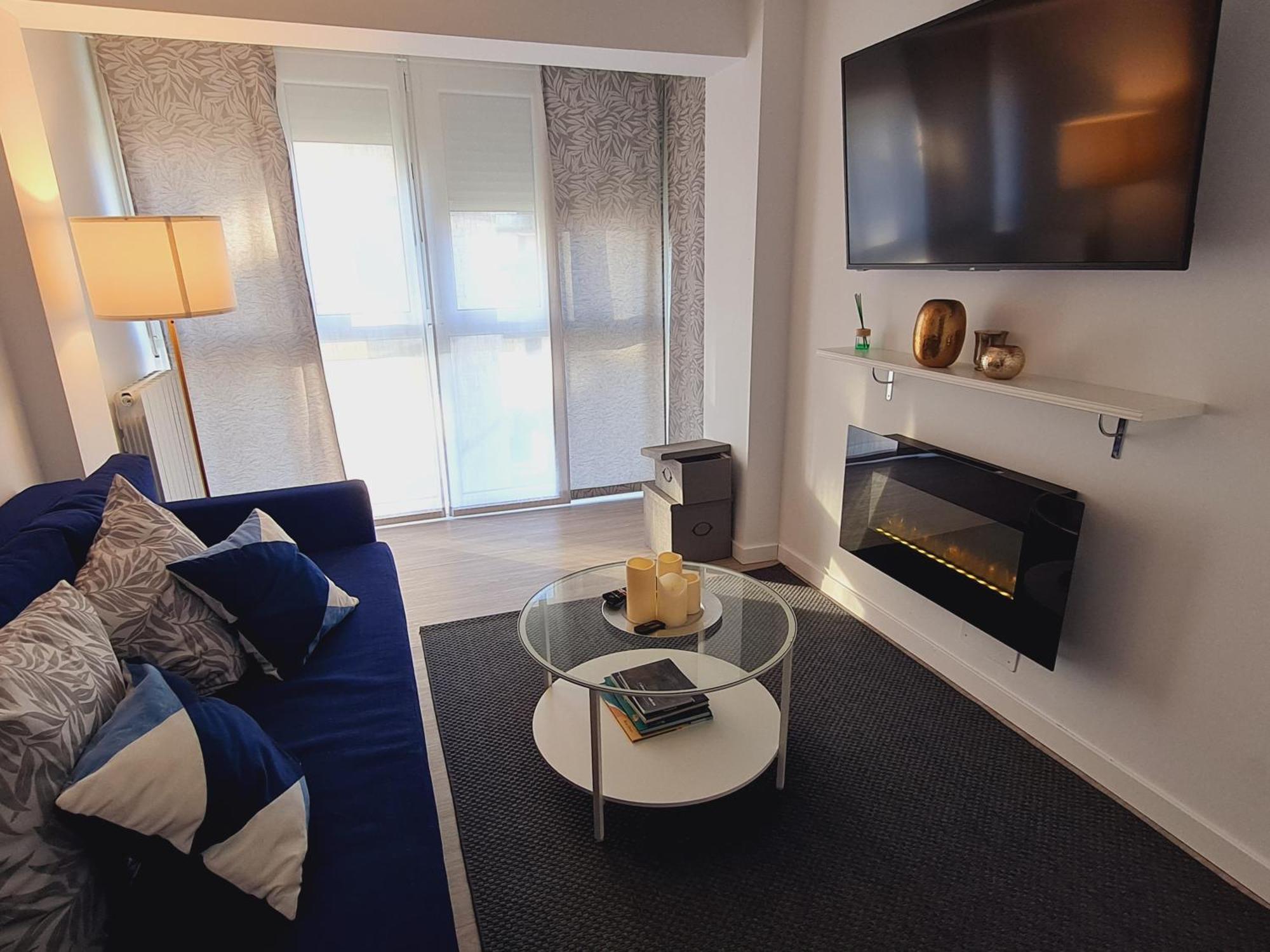 Davila Home Beach Santander Dış mekan fotoğraf